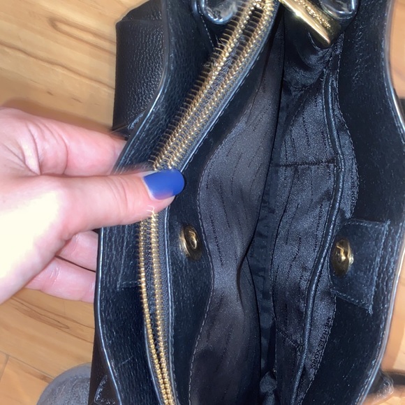 Black Michael Kors Handbag - Picture 5 of 6